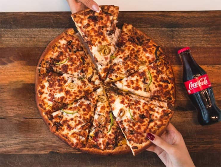 Negro Pizza